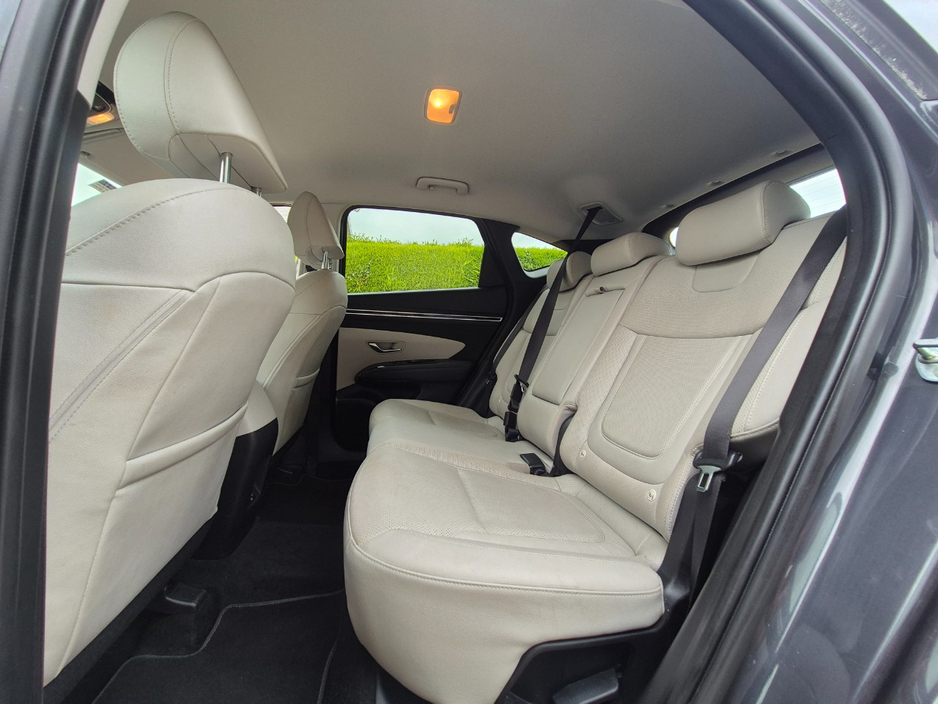 2021 Hyundai Tucson 1.6L Diesel For Sale Images