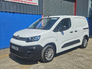 2021 CITROEN BERLINGO 