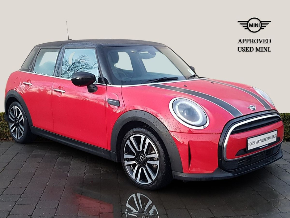 2023 MINI Hatch 1.5L Petrol For Sale Images
