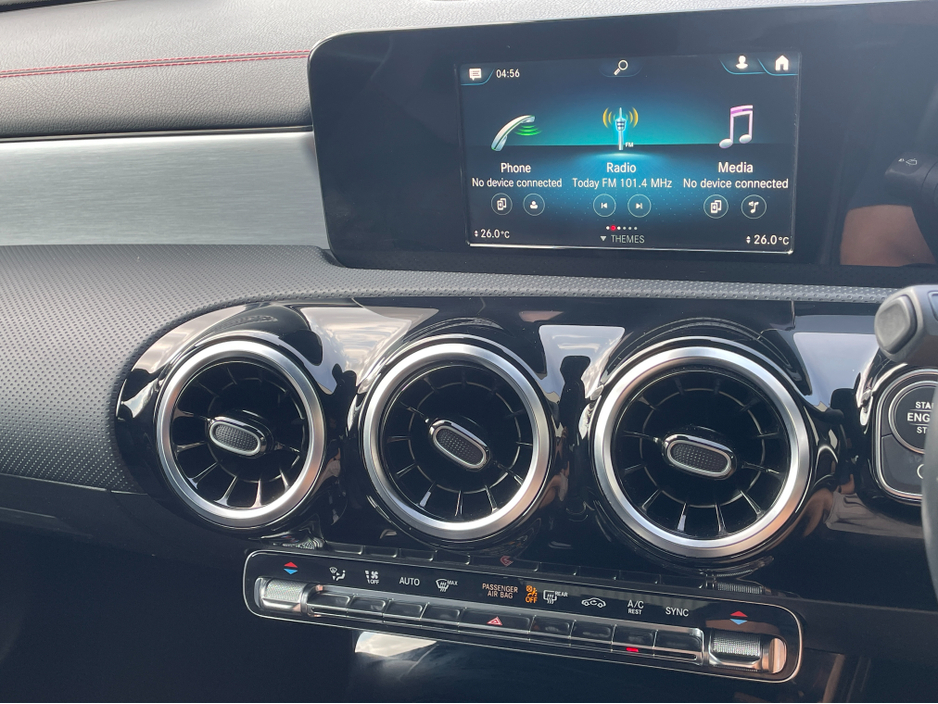 2019 Mercedes-Benz CLA Class 1.5L Diesel For Sale Images