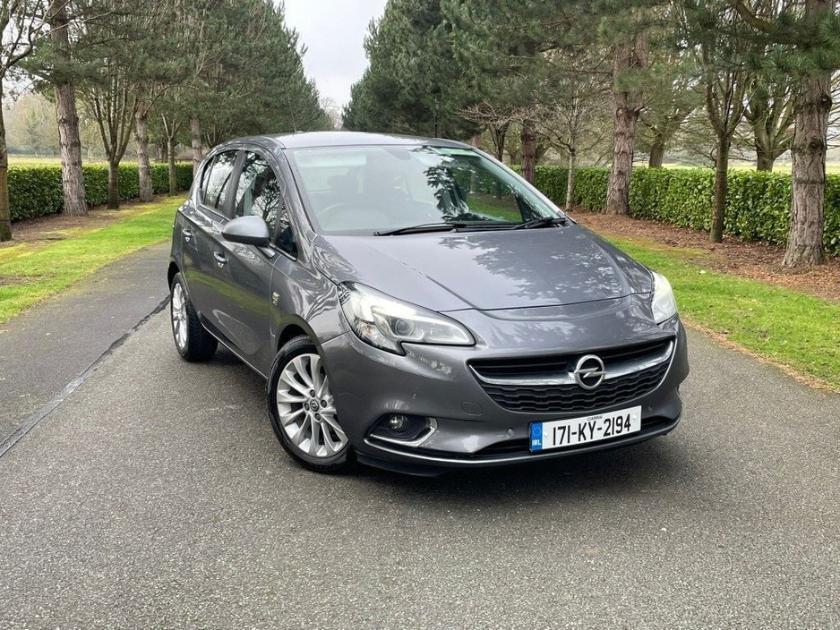 Opel Corsa 1.4 SE Hatchback Petrol Manual (90bhp)