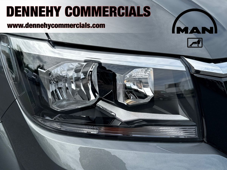 2026 MAN TGE 2L Diesel For Sale Images