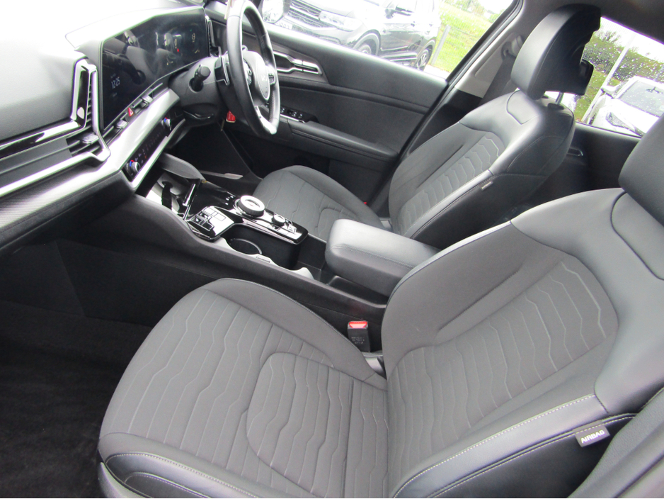 2022 Kia Sportage 1.6L Petrol Hybrid For Sale Images