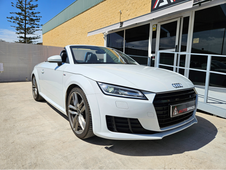 2016 Audi TT 2L Petrol For Sale Images