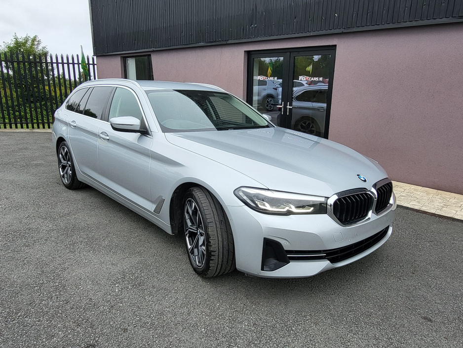 2020 BMW 5 Series 2L Diesel For Sale Images