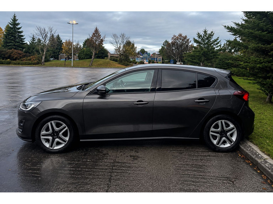 2022 Ford Focus 1.5L Diesel For Sale Images