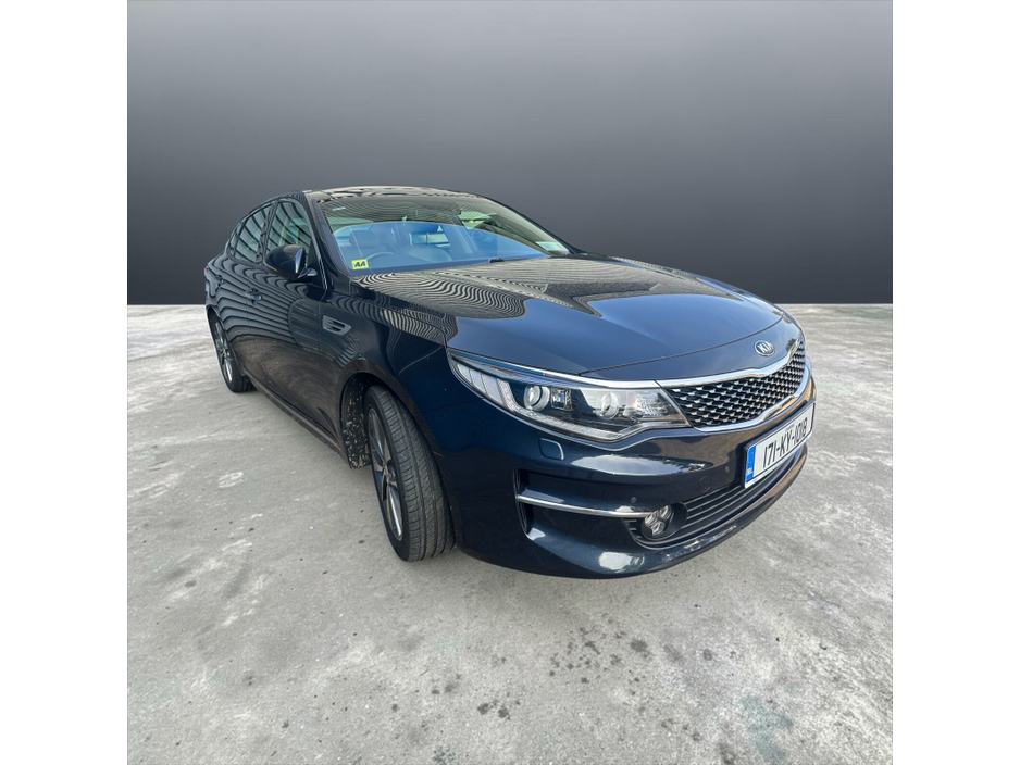 2017 Kia Optima 1.7L Diesel For Sale Images