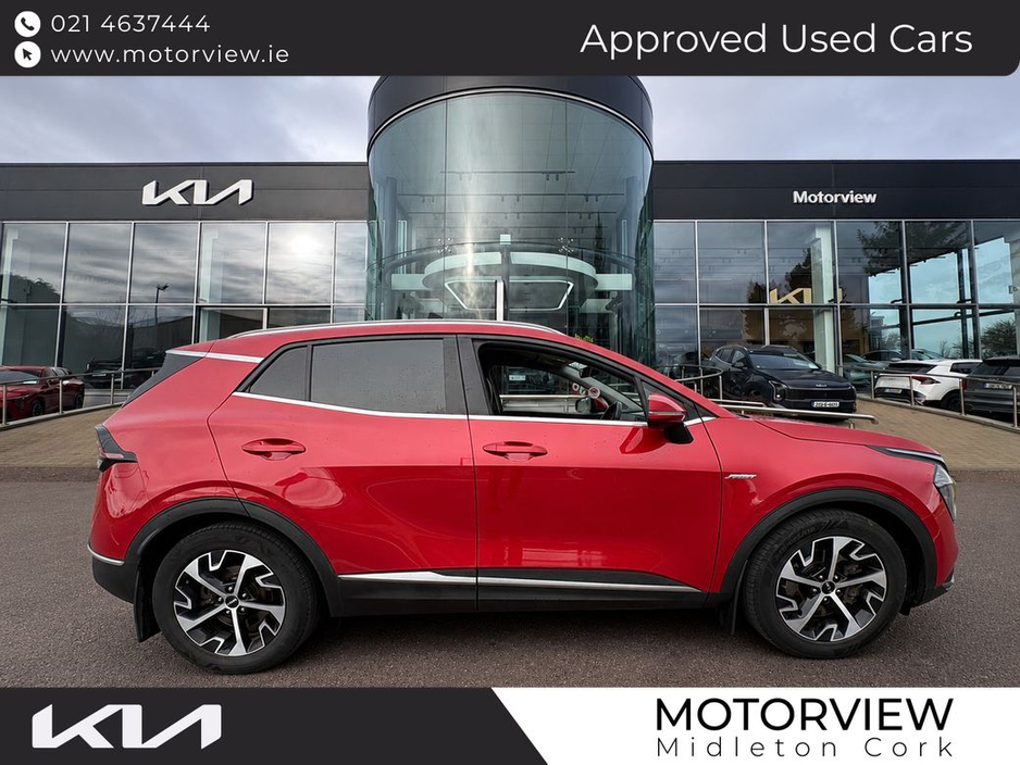 Kia Sportage K3 SEM 5DR, *warranty til 2031* *mint condition* *6 month AA* Touch Screen Infotainment System, Reversing Camera, Daytime Running Lights