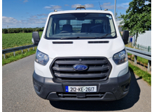 2021 Ford Transit 2.0L Diesel For Sale Images