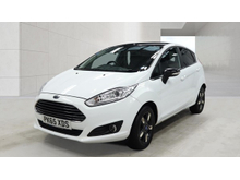 2015 Ford Fiesta 1.2L Petrol For Sale Images
