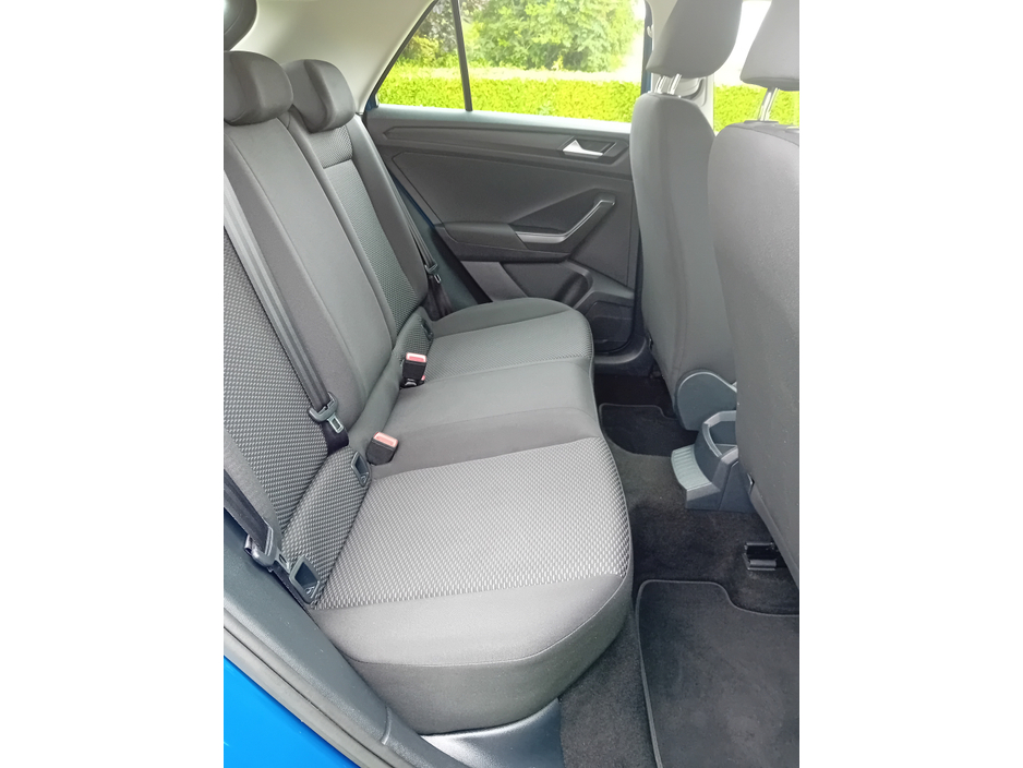 2019 Volkswagen T-Roc 1.0L Petrol For Sale Images