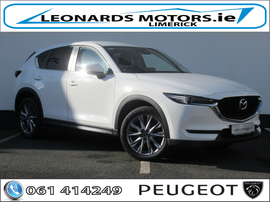 Mazda CX-5 2WD 2.2D (150ps) GT