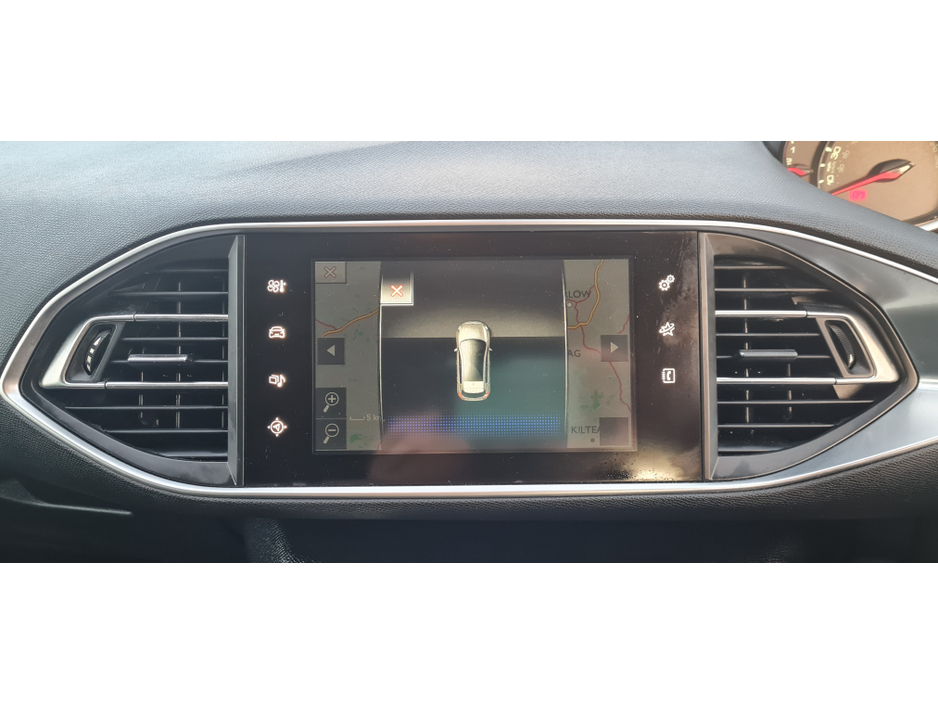 2015 Peugeot 308 1.6L Diesel For Sale Images