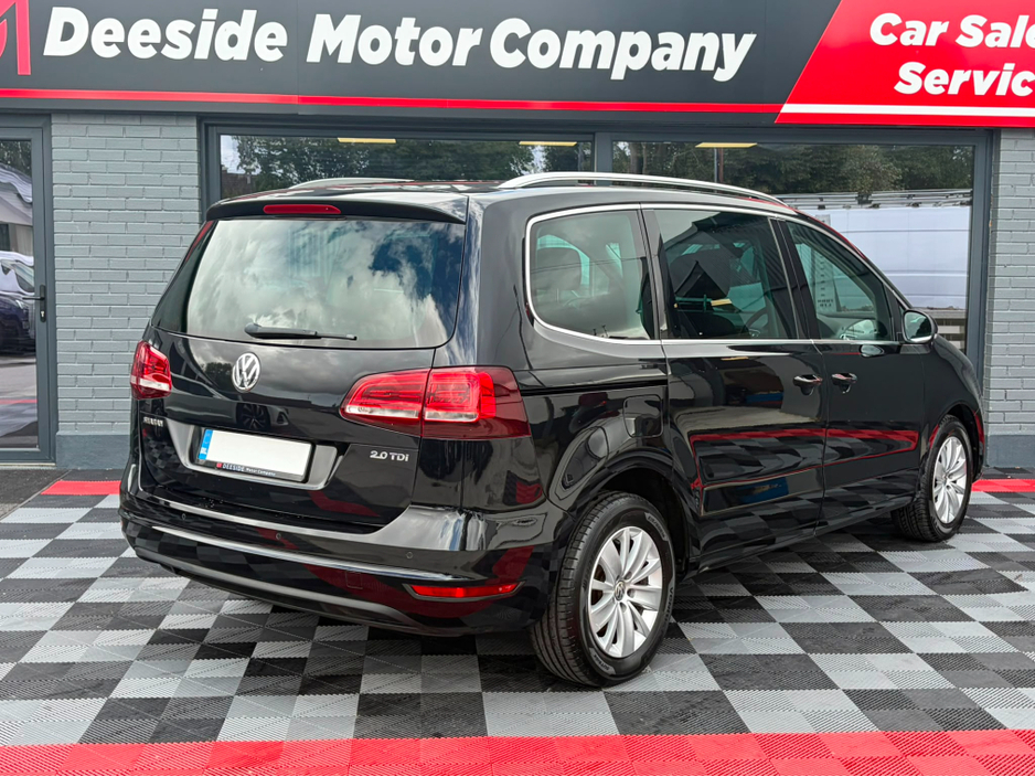 2017 Volkswagen Sharan 2L Diesel For Sale Images
