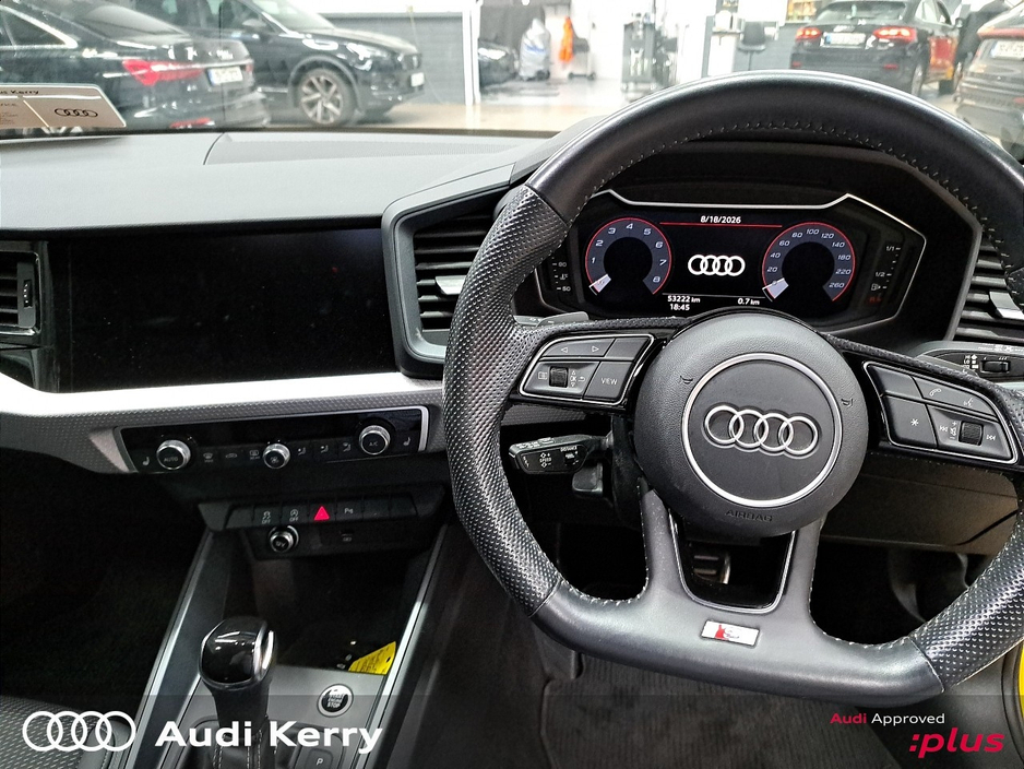 Audi A1 SPORTBACK CITYCARVER 1.0 30TFSI 95BHP SE AUTOMATIC — thumbnail 21