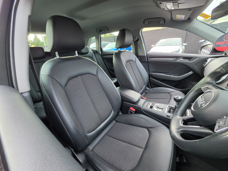 Audi A3 2018 Audi A3 1.6tdi/Same Owner 4yrs/New T-Belt — thumbnail 23