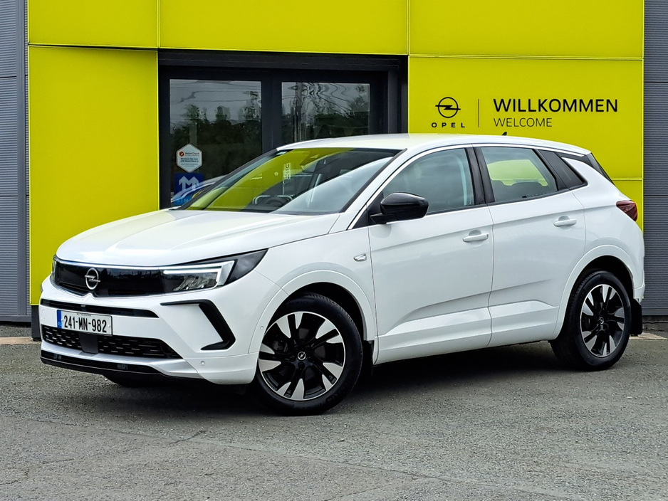 2024 Opel Grandland
