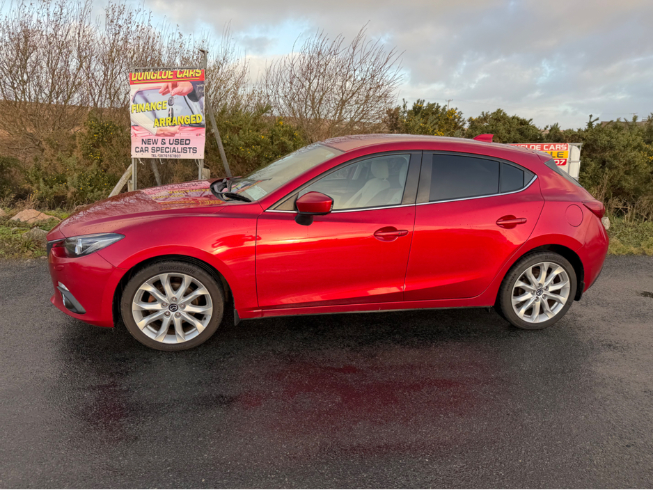 2014 Mazda Mazda3 2.2L Diesel For Sale Images