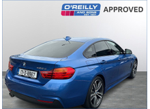 2017 BMW 4 Series 2.0L Diesel For Sale Images