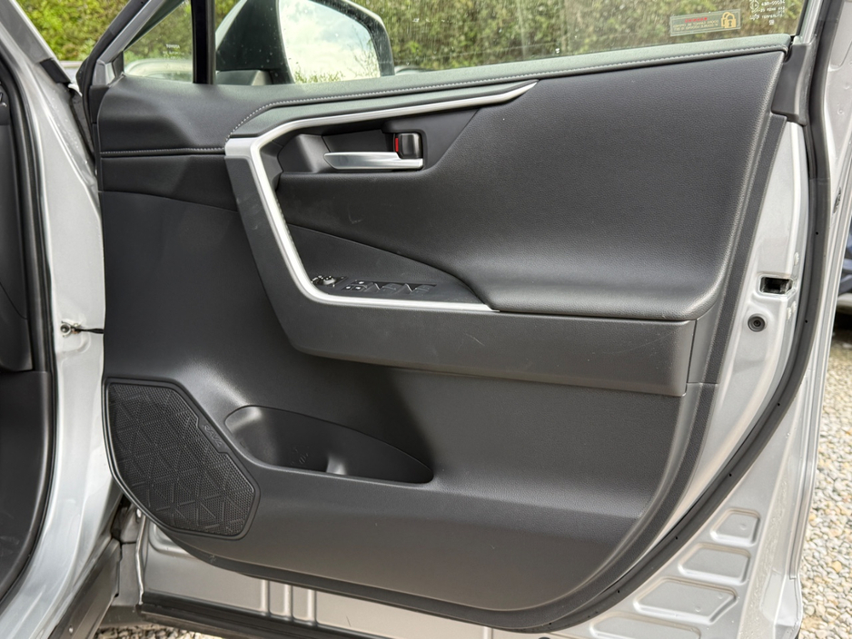 2022 Toyota Rav4 2.5L Petrol Hybrid For Sale Images