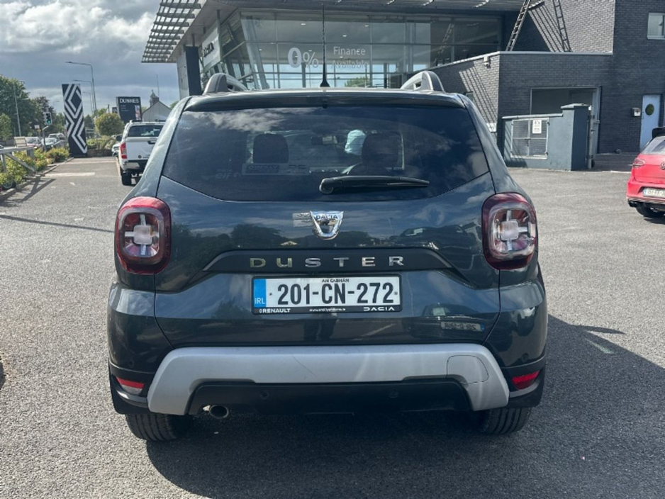 2020 Dacia Duster 1.5L Diesel For Sale Images