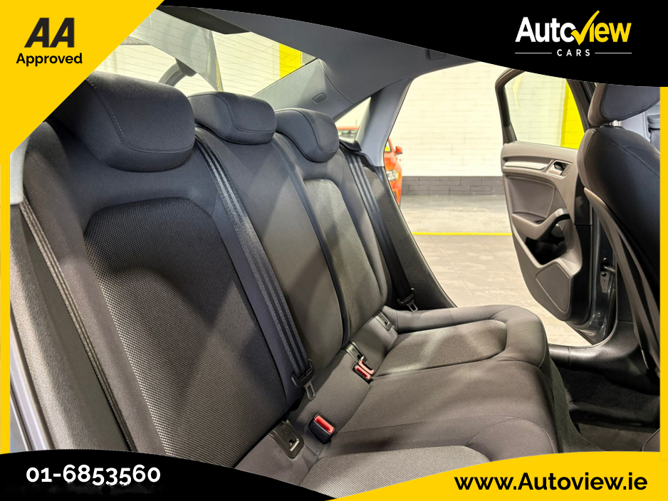 2017 Audi A3 1.4L Petrol For Sale Images