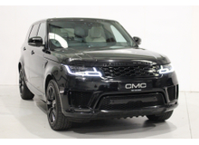 2021 Land Rover Range Rover Sport 2.0L Petrol Plug-in Hybrid For Sale Images