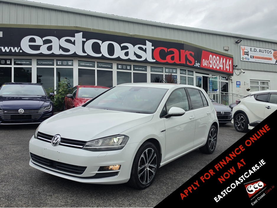 Used Volkswagen Golf 2015 in Meath