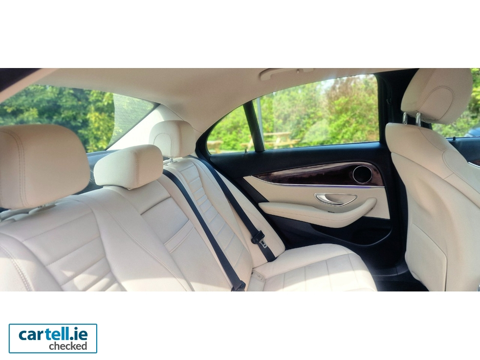 2018 Mercedes-Benz E Class 2L Diesel For Sale Images