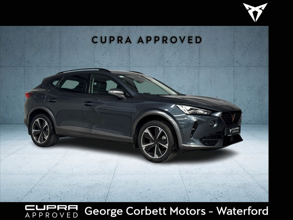 Used Cupra Formentor 2024 in Waterford