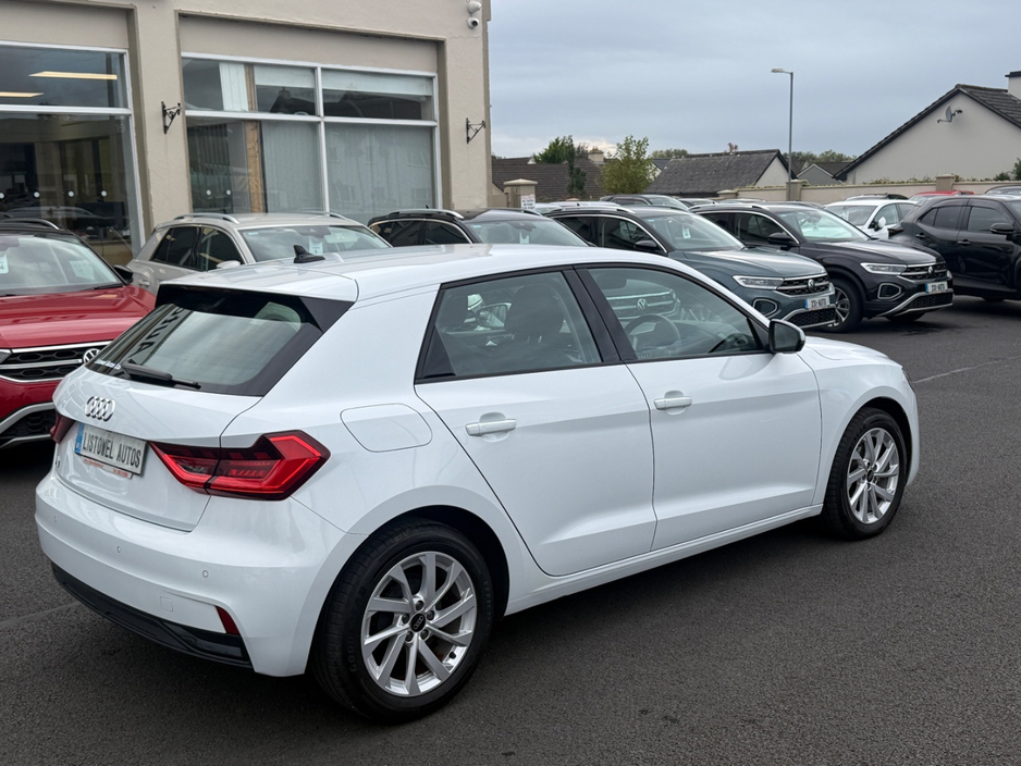 2023 Audi A1 1L Petrol For Sale Images