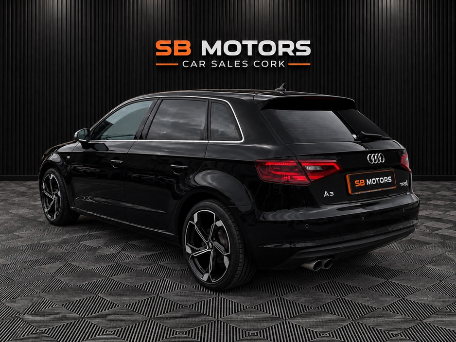 2016 Audi A3 1.4L Petrol For Sale Images