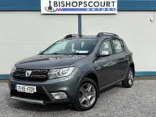 Dacia Sandero STEPWAY SE SUMMIT 1.5 DCI 90 P 4DR