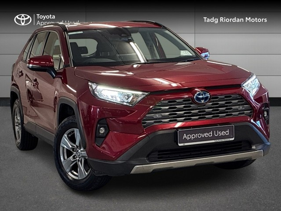Used Toyota RAV4 2023 in Meath