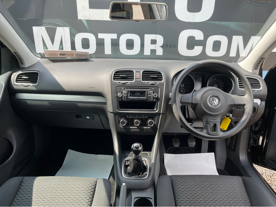 2012 Volkswagen Golf 1.2L Petrol For Sale Images