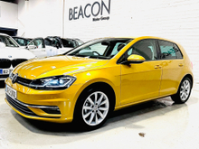 2018 Volkswagen Golf 1.2L Petrol For Sale Images