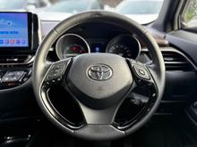 2018 Toyota C-HR 1.8L Petrol Hybrid For Sale Images