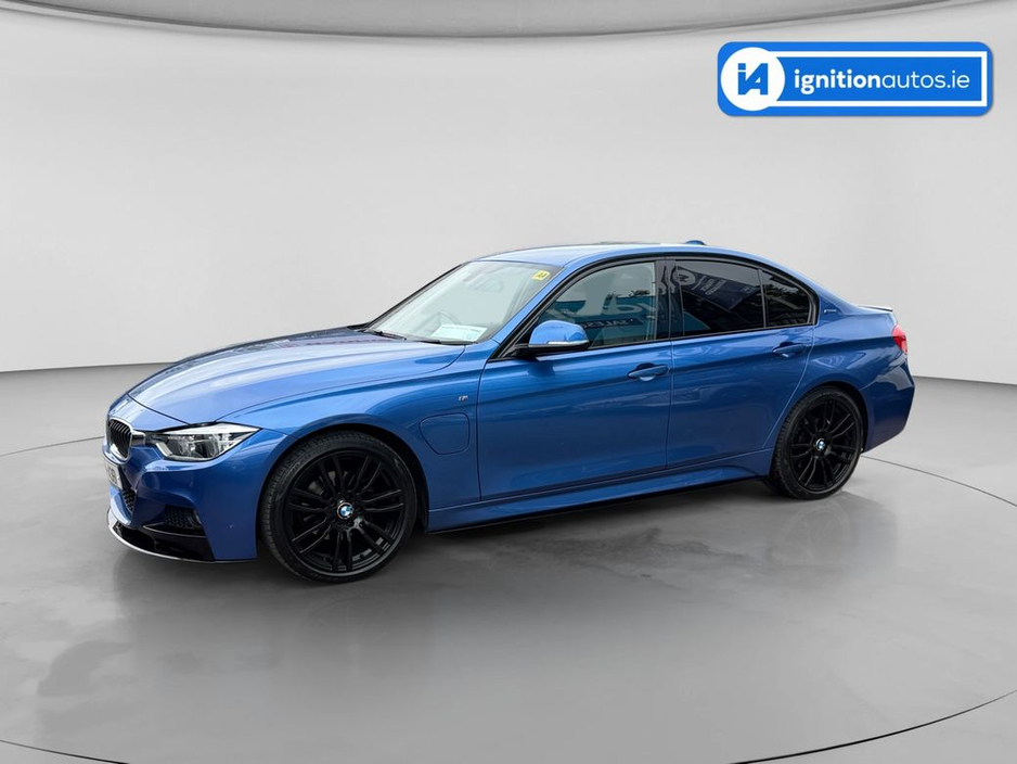 BMW 3 Series 330e , PLUG IN HYBRID, M - SPORT, FULL SERVICE HISTORY, AUTOMATIC, FINANCE, WARRANTY, 5 STAR REVIEWS — thumbnail 3