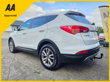 2014 Hyundai Santa Fe 2.2L Diesel For Sale Images