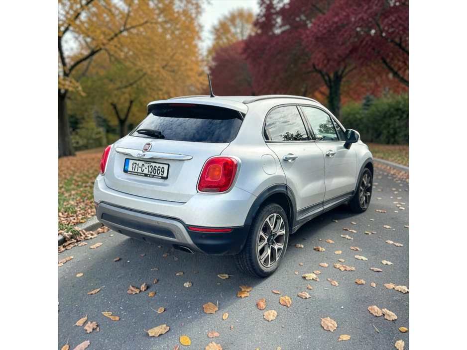 2017 Fiat 500X 1.4L Petrol For Sale Images