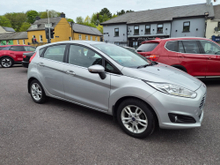 2015 Ford Fiesta 1.2L Petrol For Sale Images
