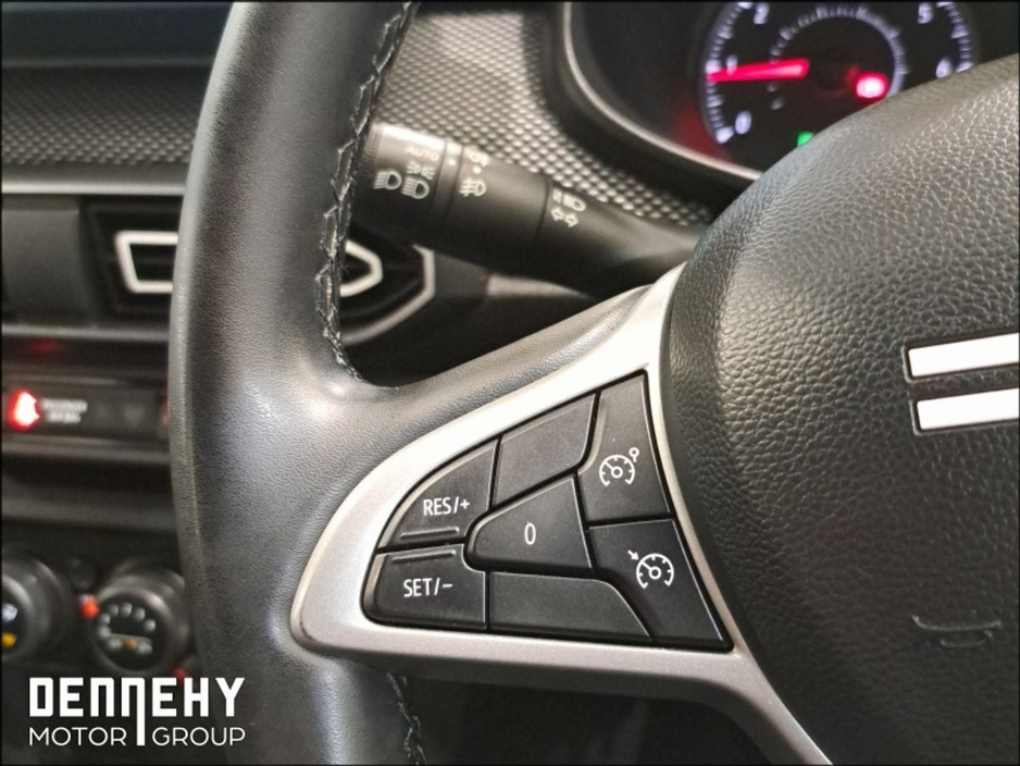 2023 Dacia Sandero 1L Petrol For Sale Images