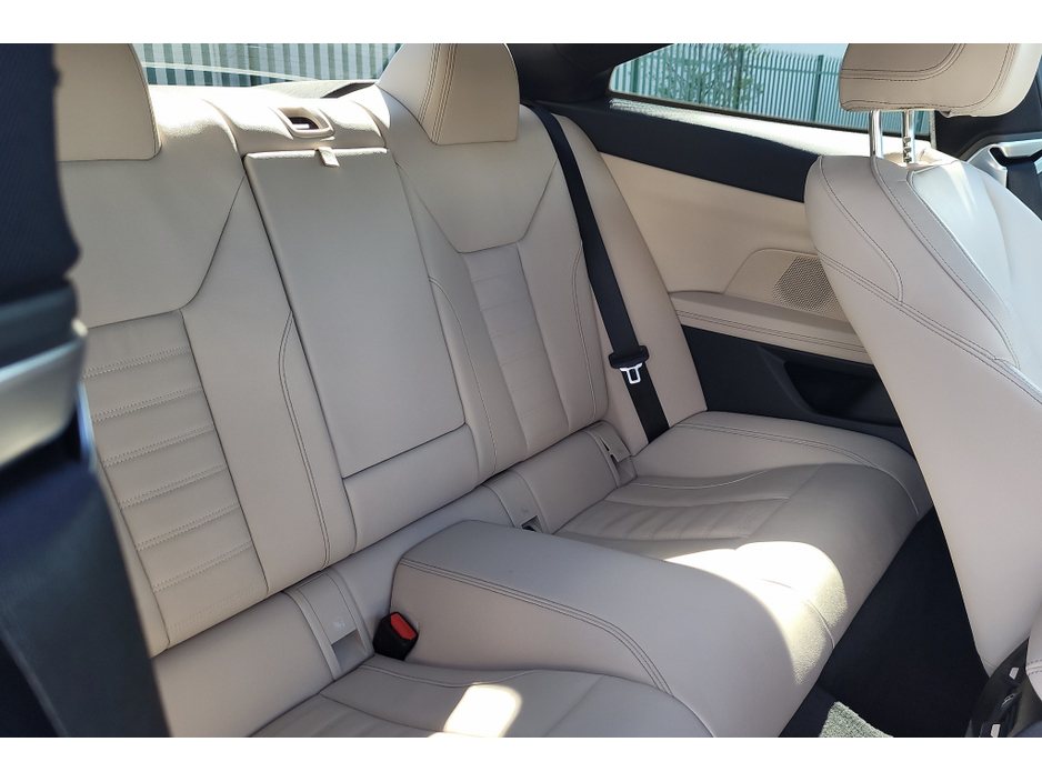 2022 BMW 4 Series 2.0L Diesel Hybrid For Sale Images