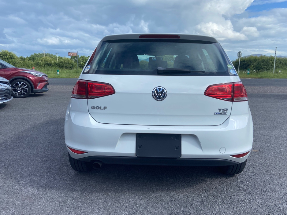 2016 Volkswagen Golf 1.2L Petrol For Sale Images