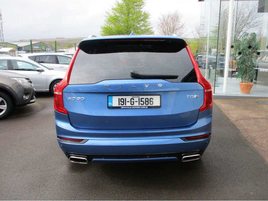 2019 Volvo XC90 2L Petrol Plug-in Hybrid For Sale Images