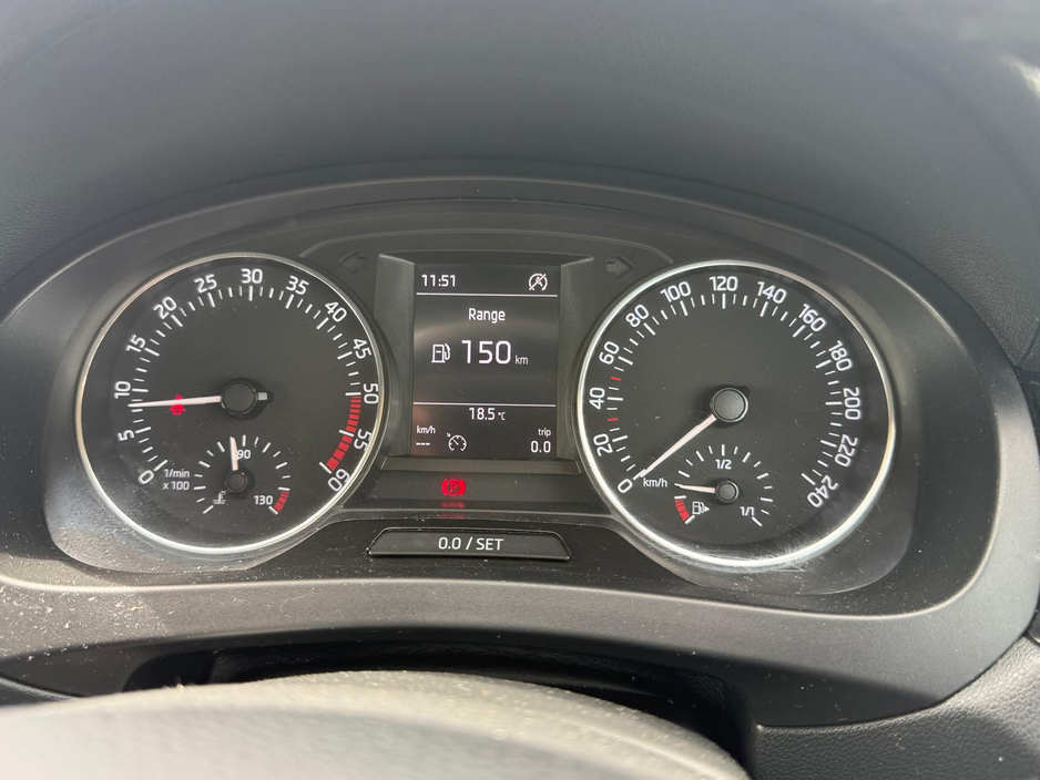2017 Skoda Rapid 1.4L Diesel For Sale Images