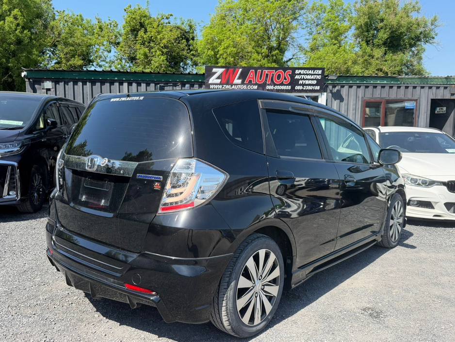 Honda Fit — thumbnail 7