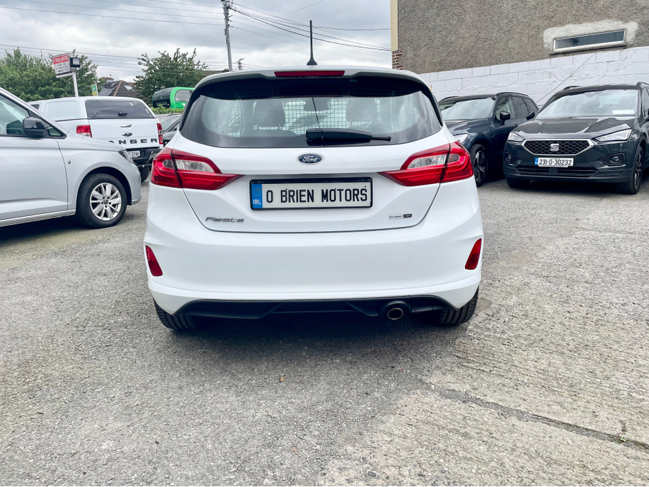 2022 Ford Fiesta 1L Petrol Hybrid For Sale Images