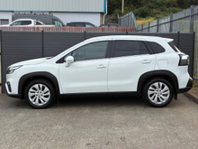 2023 Suzuki SX4 S-Cross 1.4L Petrol For Sale Images