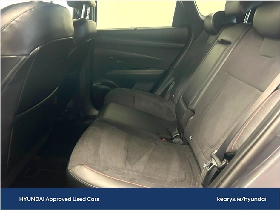 Hyundai Tucson 4WD N Line PHEV Auto 2 Tone Roof — thumbnail 13